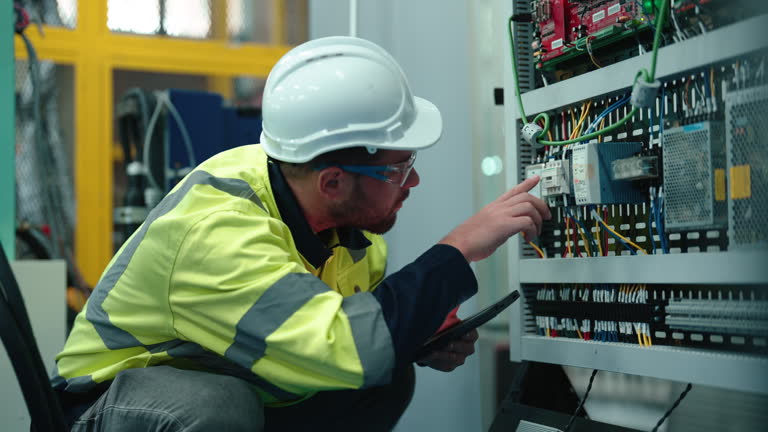 Industrial Electrical Services in Lemon Hill, CA